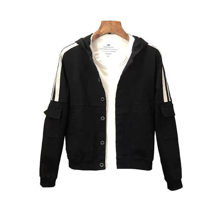 Slim-Fit Social Guy Jacket