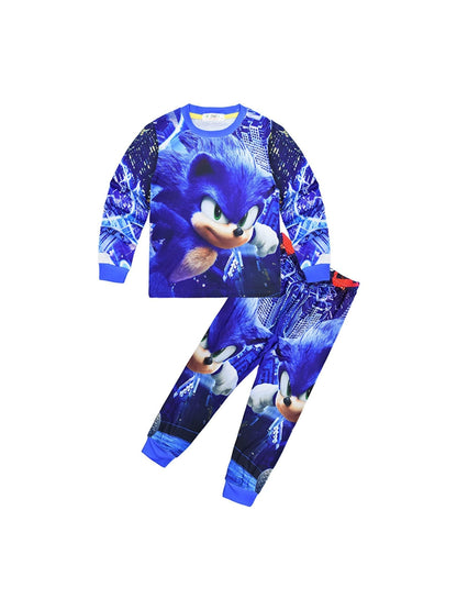 Hedgehog Sonic the Hedgehog sleepwear