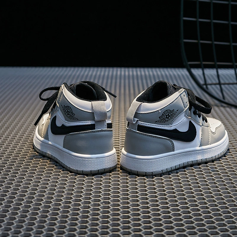 Children's Shadow Gray Sneaker