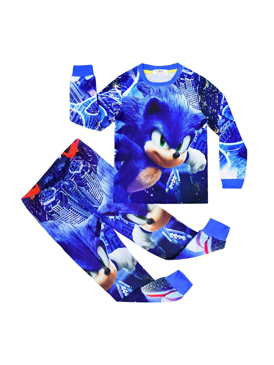 Hedgehog Sonic the Hedgehog sleepwear