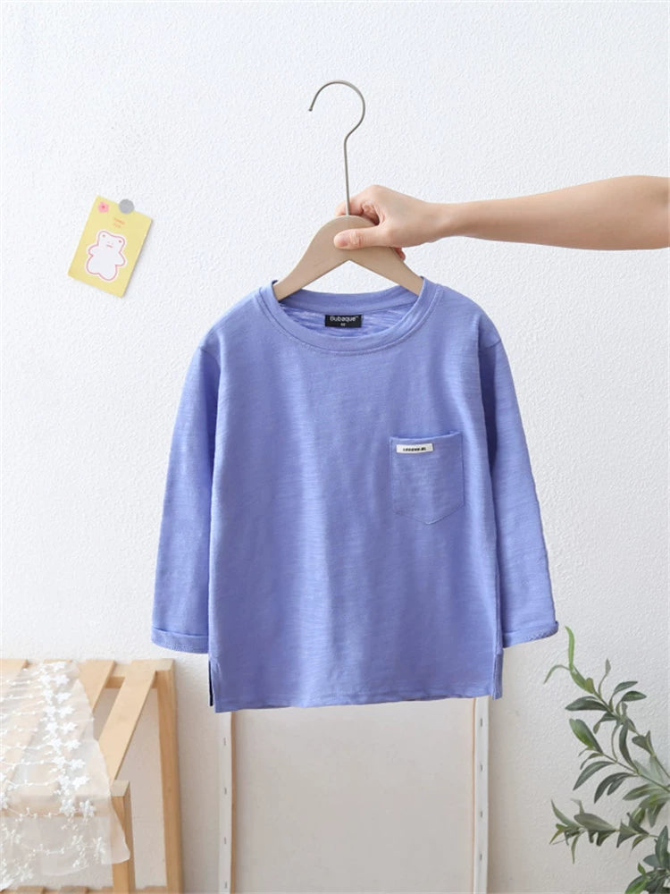 Boys' Long Sleeve T-shirt