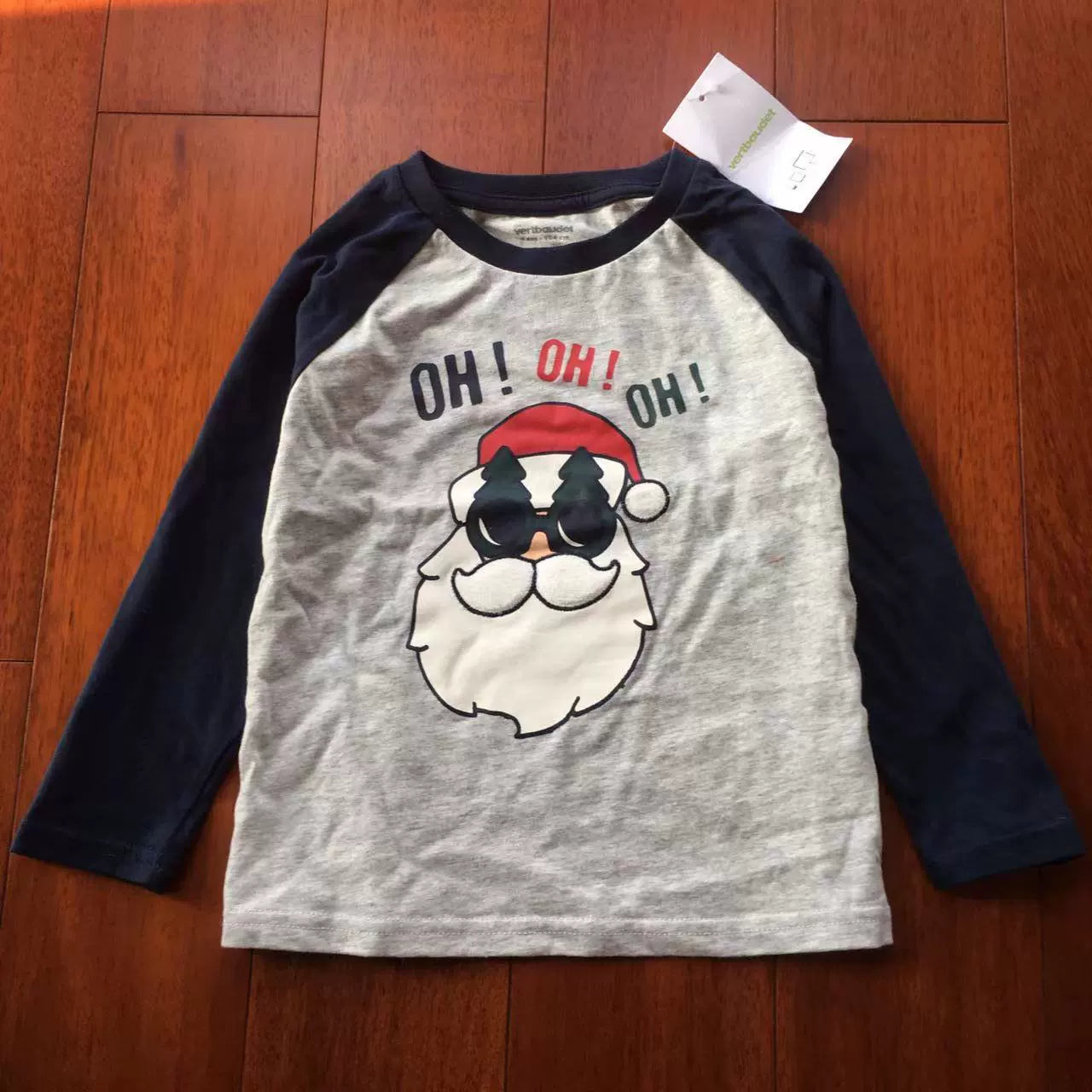 Cartoon Long Sleeve Children's Clothing