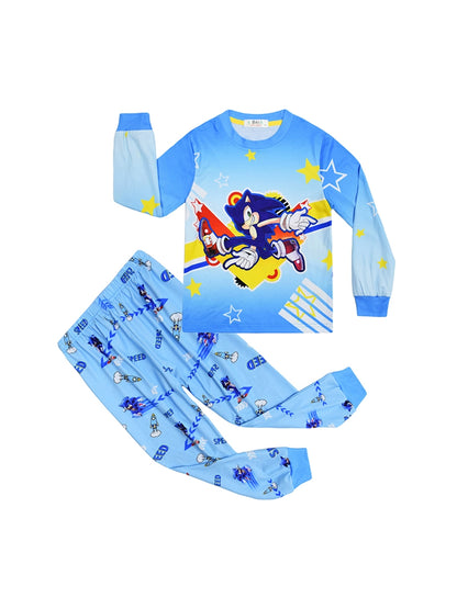 Hedgehog Sonic the Hedgehog sleepwear