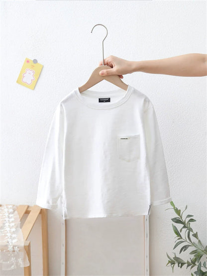 Boys' Long Sleeve T-shirt