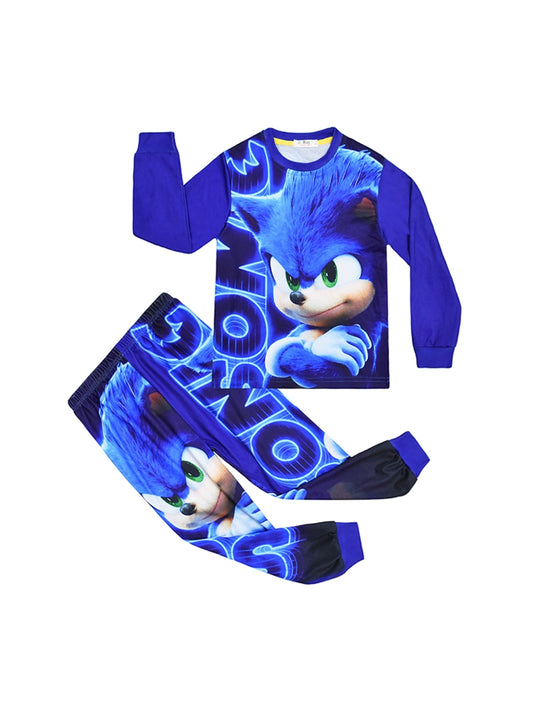 Hedgehog Sonic the Hedgehog sleepwear