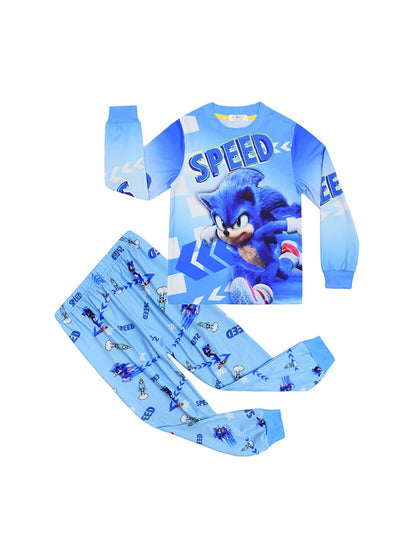 Hedgehog Sonic the Hedgehog sleepwear