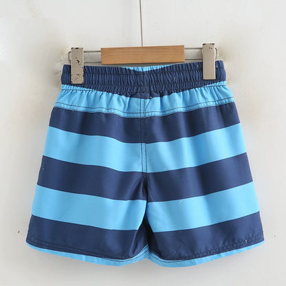 Medium and Large Quick-Drying Breathable Boy Summer Thin Pants