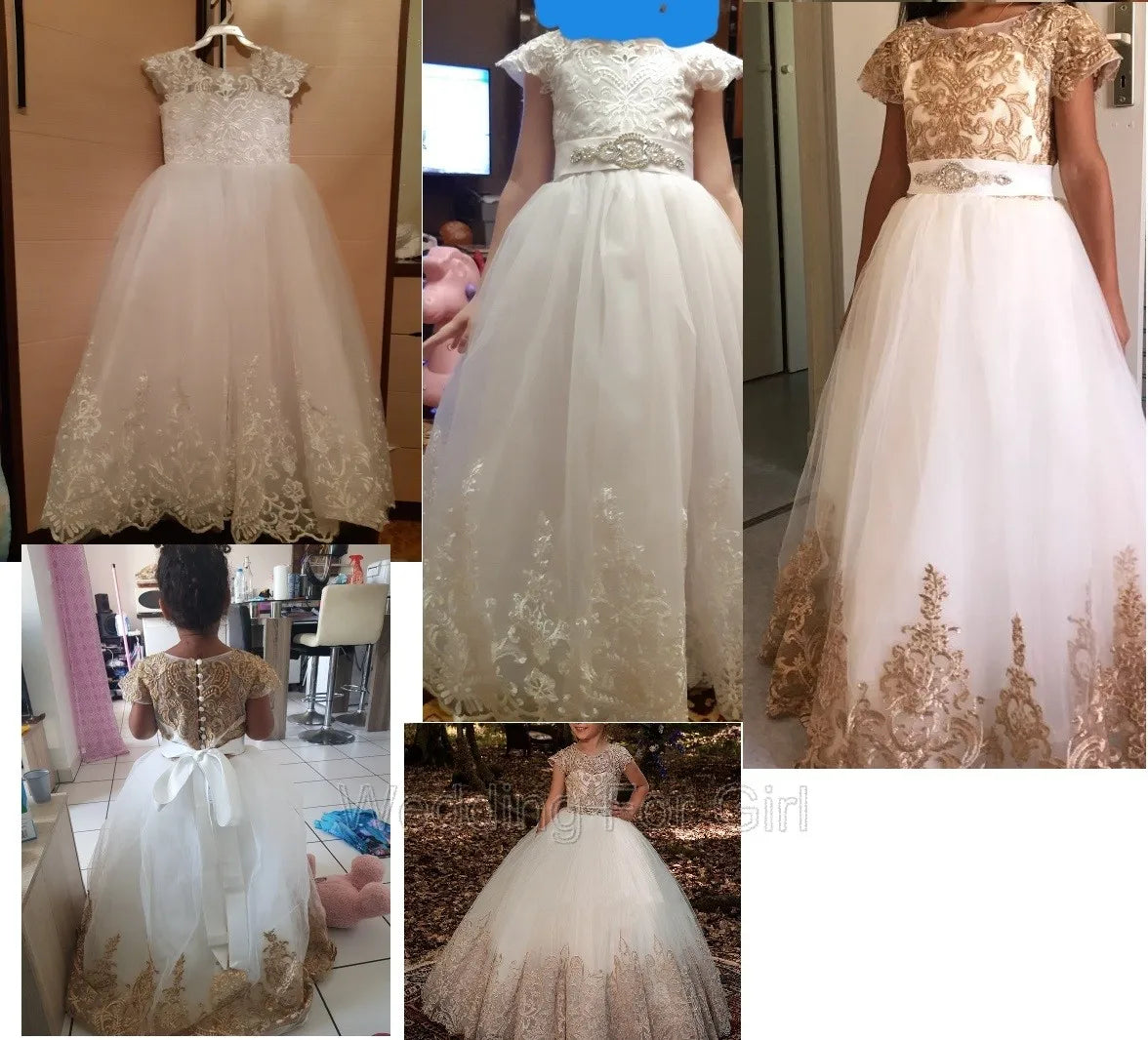 Princess Pageant Dresses