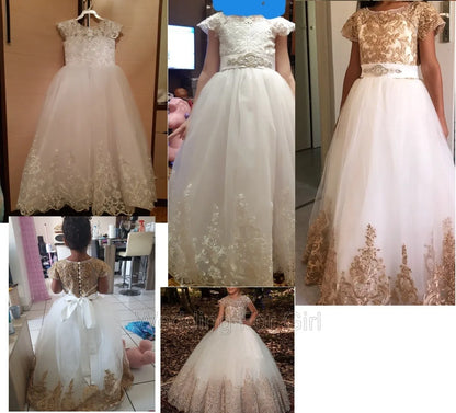 Princess Pageant Dresses