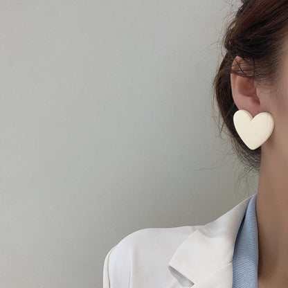 Heart Earrings