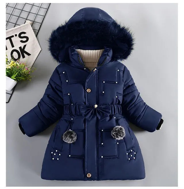 Thick Keep Warm Winter Jacket