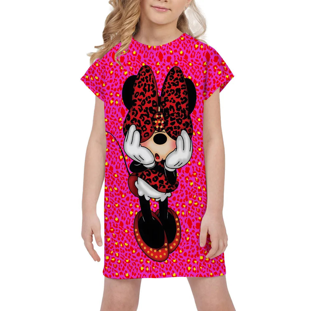 Minnie Mouse Dress