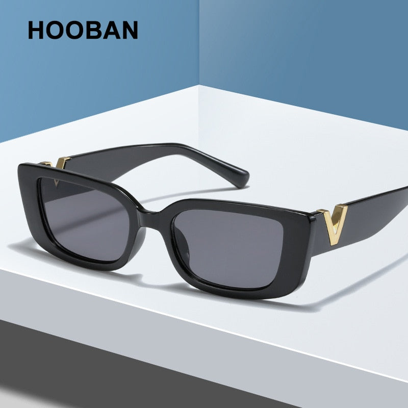 HOOBAN Cat Eye Sunglasses