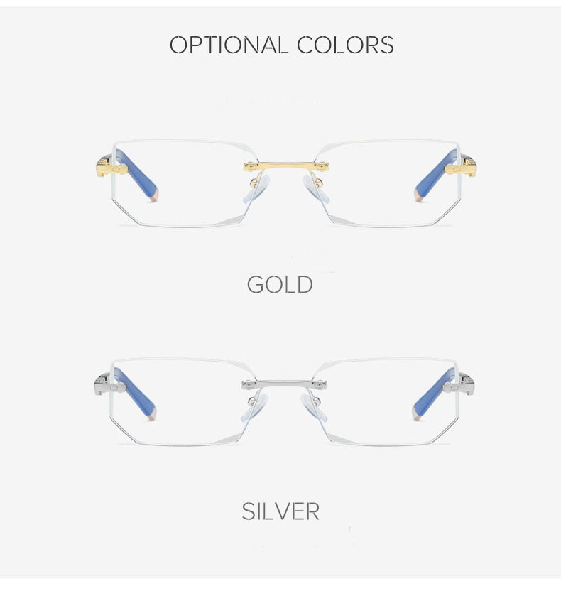 Blue Light Blocking Reading Glasses