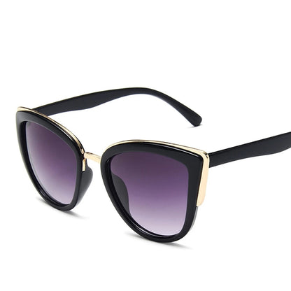 MUSELIFE Cateye Sunglasses