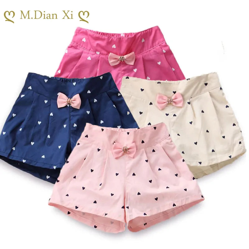 Bow Princess Shorts