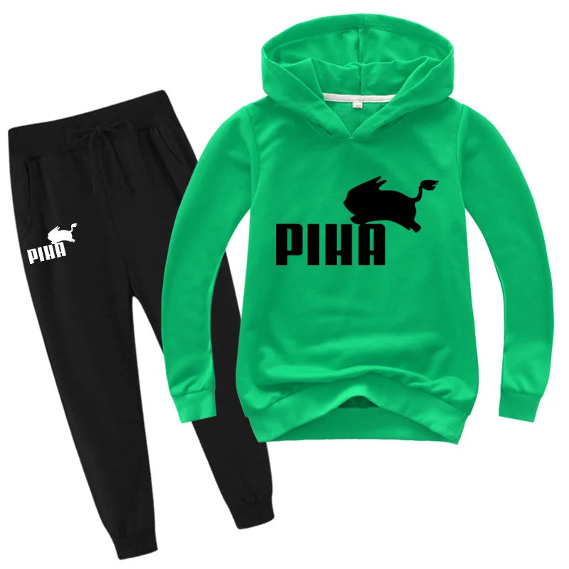 PIHA Rabbit Tracksuit