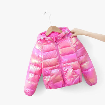 Children's Down and Wadded Jacket