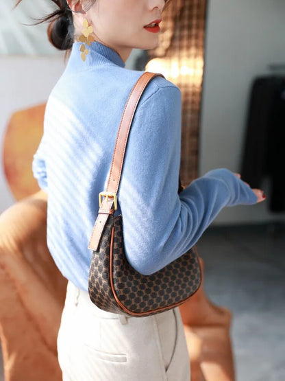 chic bottom sweaters