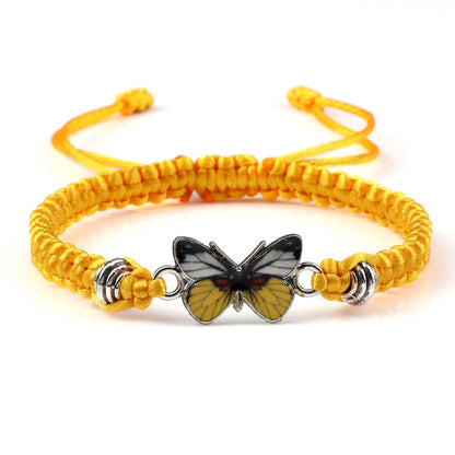 Butterfly Bracelet