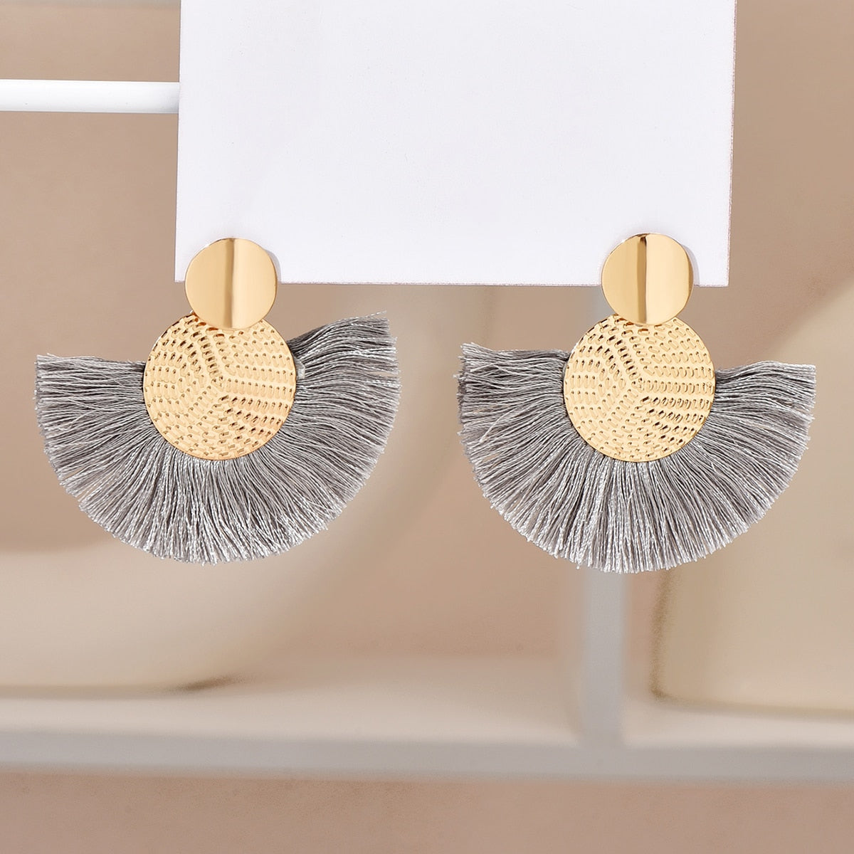 Tassel Earrings