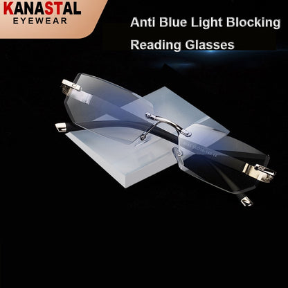 Blue Light Blocking Reading Glasses