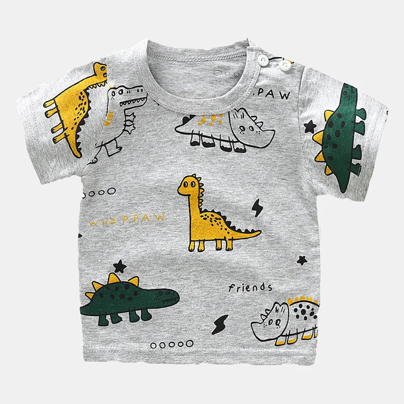 Children's Short Sleeve  T-Shirt