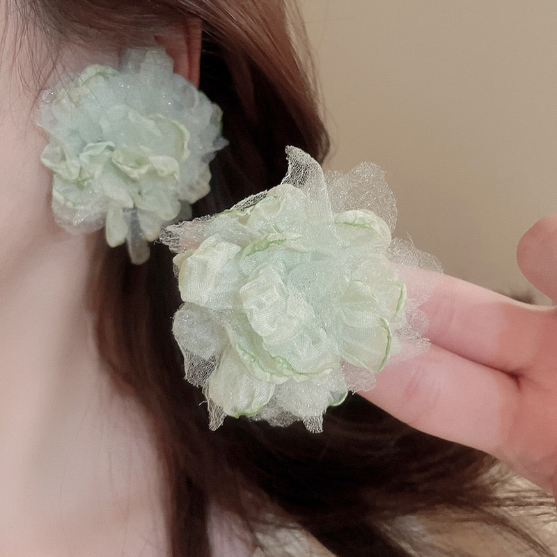 Flower Earrings