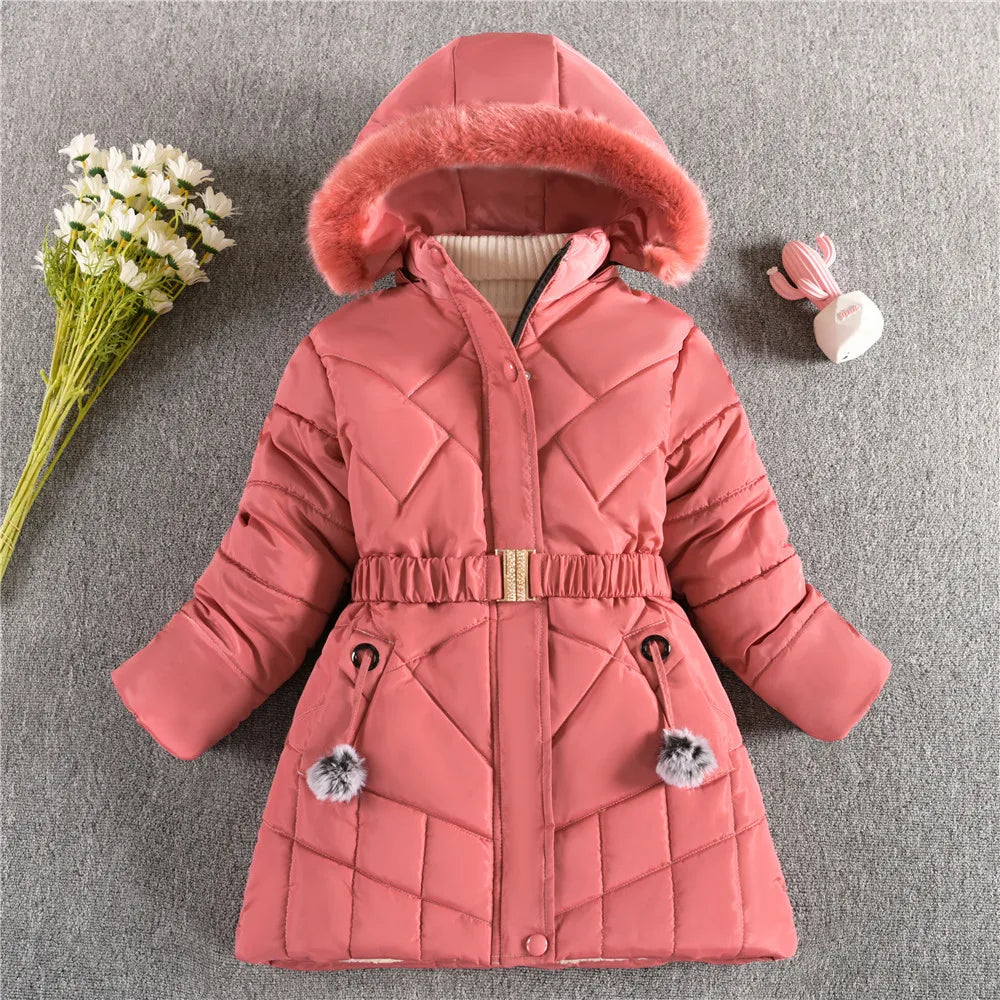 Thick Keep Warm Winter Jacket