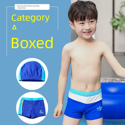 Class A Children's Swimming Trunks