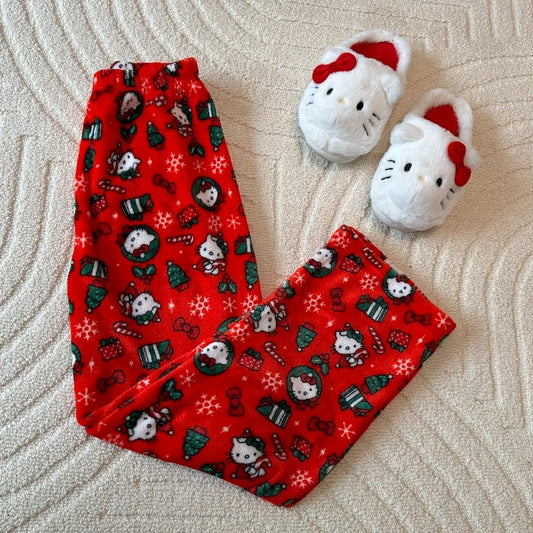 Kawaii Hellokitty Pajama Pants