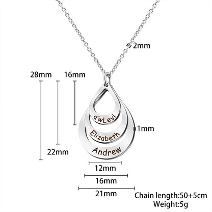 Customized Necklaces & Pendants
