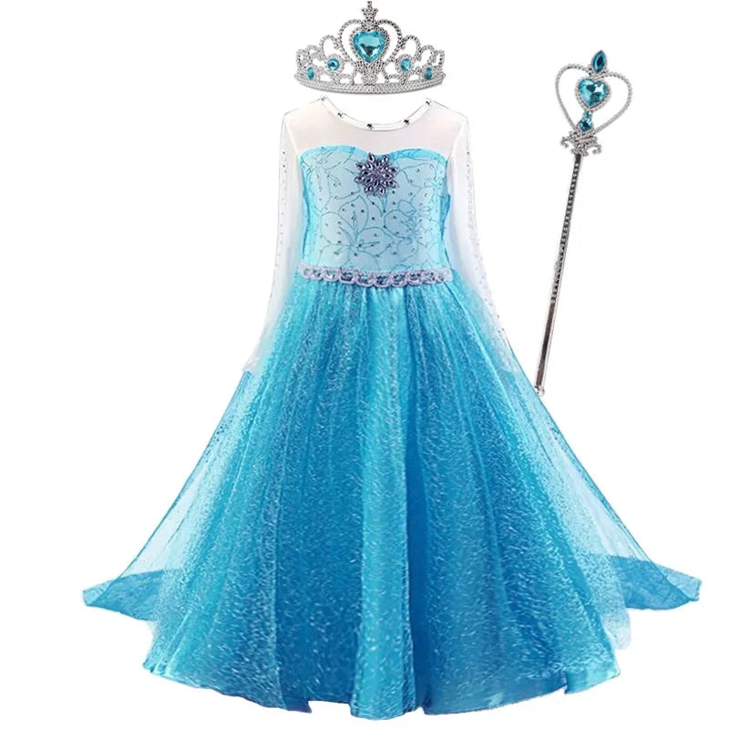 Encanto Children's Party Dress