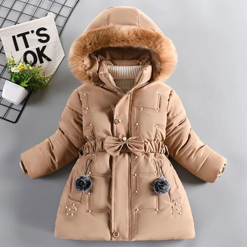 Thick Keep Warm Winter Jacket