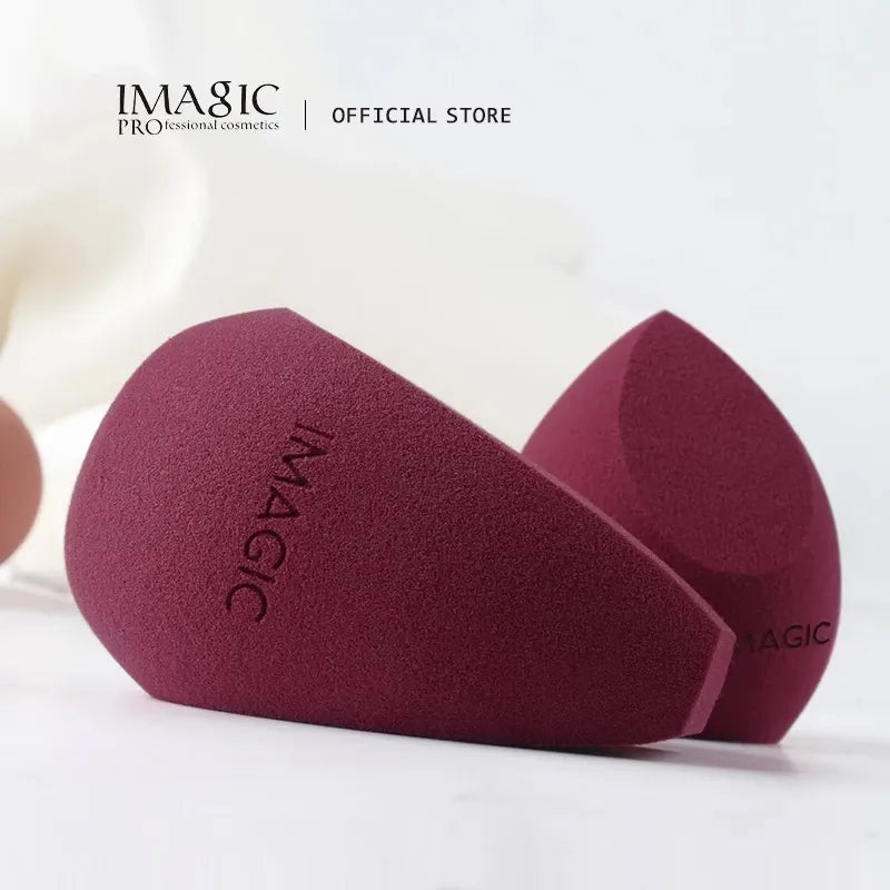 Wet And Dry Makeup removal sponge