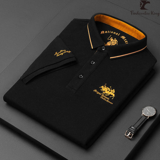 Men's Short Sleeve Polo shirt