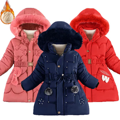 Thick Keep Warm Winter Jacket