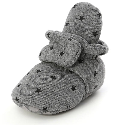 Toddler First Walkers Booties