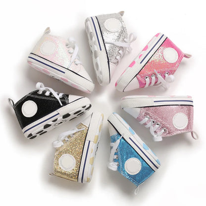 Classic Flash Baby Shoes