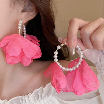 Flower Earrings