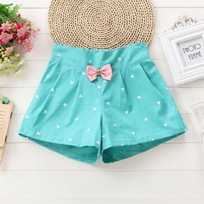 Bow Princess Shorts