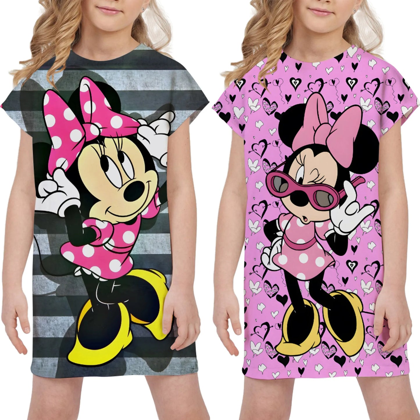 Minnie Mouse Dress