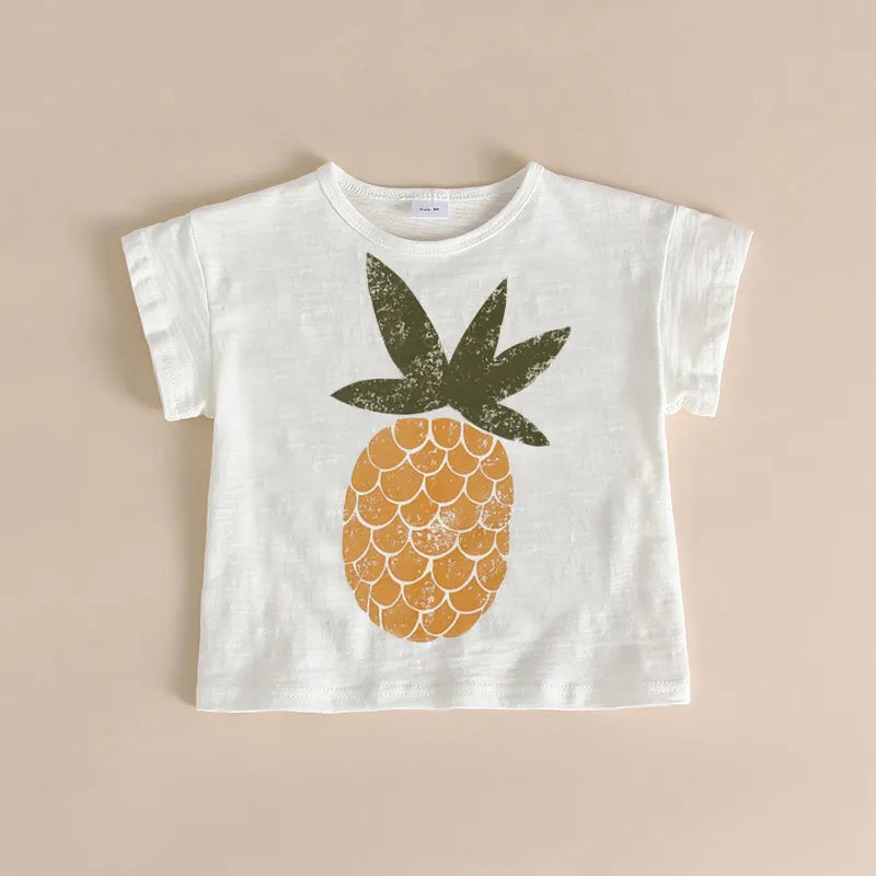 Kids Summer T-shirts