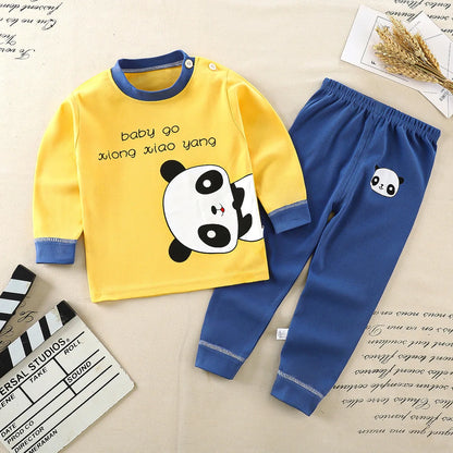 Boys Cotton Pajamas