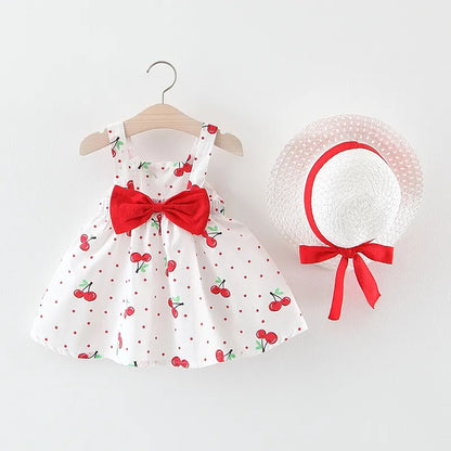 Baby Sleeveless Dress