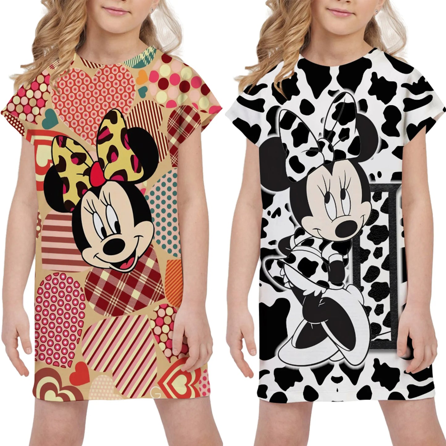 Minnie Mouse Dress