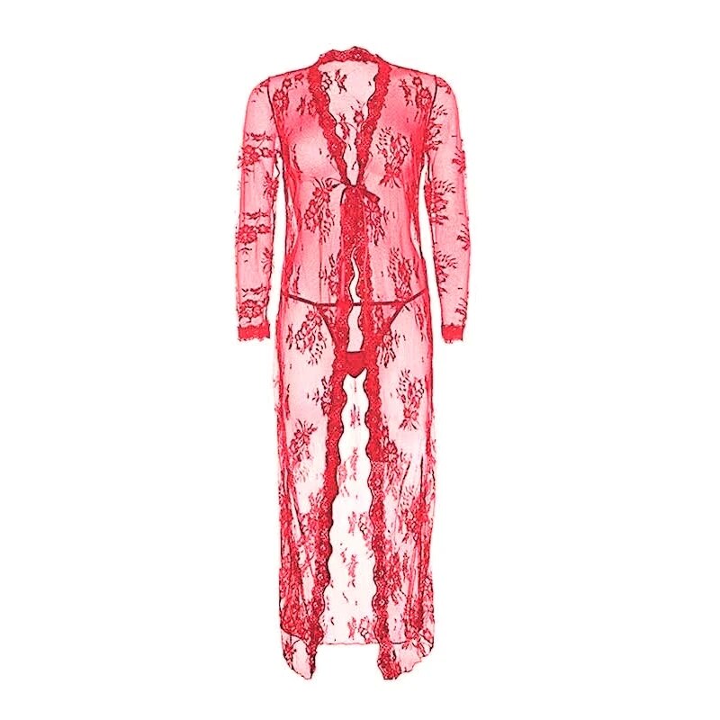 Ladies Long Gowns Pajamas