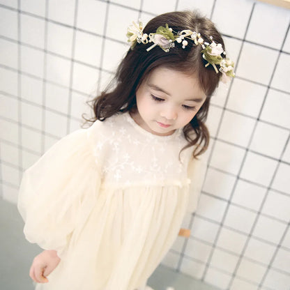 HoneyCherry  Kids Dress