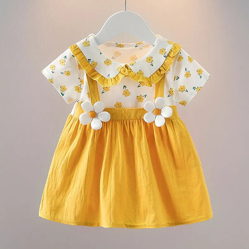 Doll Collar Toddler Clothing