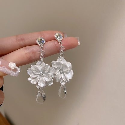 Flower Earrings